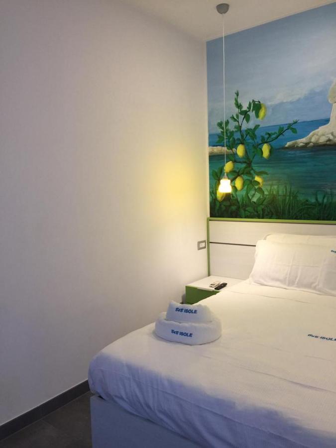 B&B Isole - Rione Alto Naples Exterior photo